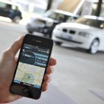 DriveNow während der Cebit in Hannover