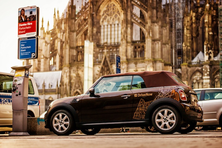 Drivenow Gutschein Wien Fur 9 98 Euro Anmelden 15 Freiminuten